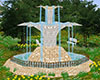 NIX~Garden Fountain