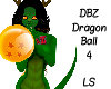 DBZ Dragon Ball #4