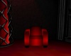 Red And Black Chair