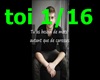 Toi qui me fais vivre