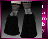 *L* Monster Boots