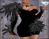 Black Feathers Cocktail