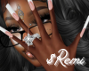 $R. Demure Diamond Ring