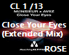 Close Your Eyes RMX
