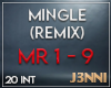 J | Mingle (REMIX)