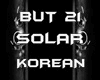 But I - Solar - korean