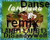 Lambada Remix+Danse