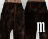 M. Velvet brownie