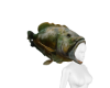 :G: Fish Eater Headgear