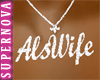 [Nova] AlsWife Necklace