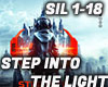 STEP INTO THE LIGHT