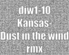 Kansas- Dust in the wind