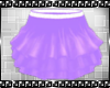 Pastel Purple Skirt
