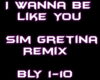 {BLY} Be Like You RMX