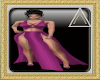 (AL)Sheli Dress PurpleXL