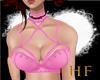 ^HF^ Pink Sexy Top