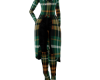 SR~Plaid pants fullsuit