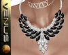 ~V~Onyx Jewelry Set