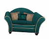 Emerald Cozy Chair