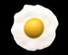 Easter Fried Egg