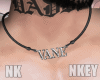 Neck Vane!