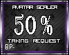 -BP Avatar Scaler M/F