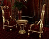 Royal Seating Table
