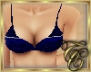TC~ Royal Blue Bikini