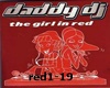 daddy Dj -girl in red
