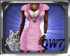 QWT BCA Pink Dress (PF)