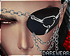 Chained Pirate Eyepatch