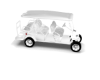 6 Seater LV GHOST
