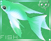 Fish GreenBl 1a Ⓚ