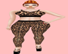 !   LEOPARDO FULL OUTFIT