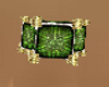 [Mdh]Dainty Emerald Ring