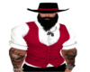Black Cowboy Hat