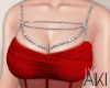 Aki Sparkle Dress RD