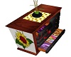 Sunflower Dresser