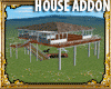 HOUSE ADDON FOR ROOMS