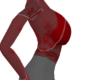 RED BLOUSE