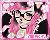 ♡ eve ʚɞ emo pink