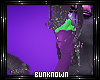 BK: Hex Her Paws