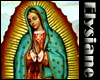 {E} Virgin of Guadalupe