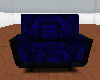 *G* Black and Blue Chair