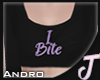 Jos~ I Bite Andro Purple