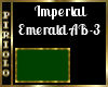 Imperial Emerald AB-3