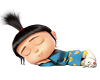 Sleeping Agnes