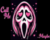 ghost face call me maybe