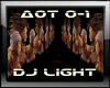 Attack on Titan DJ LIGHT