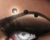 Mesh Brow Piercings   L